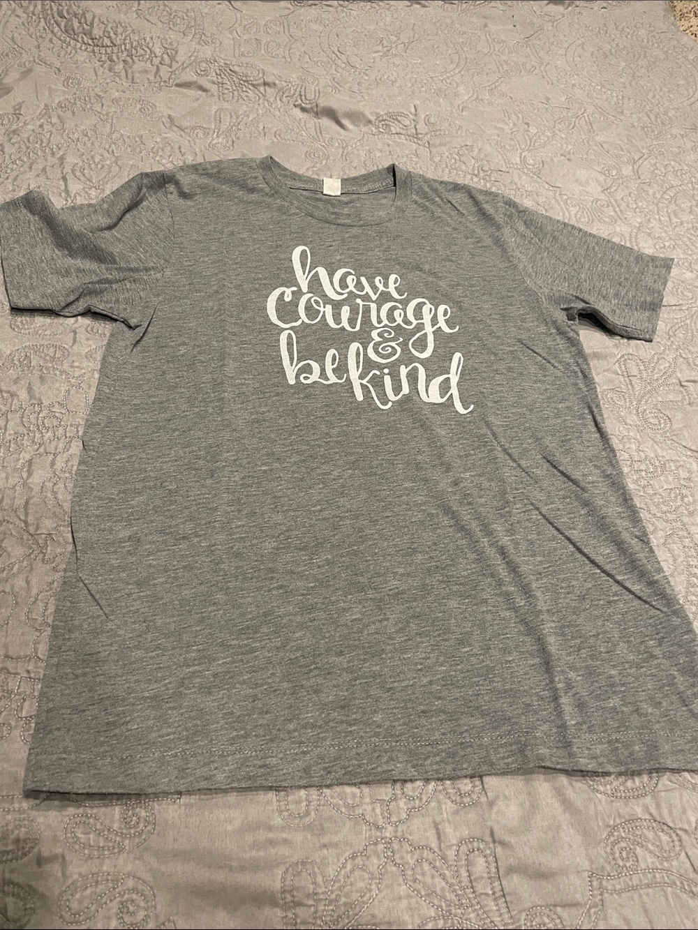 Have Courage & Be Kind Cinderella Graphic Tee